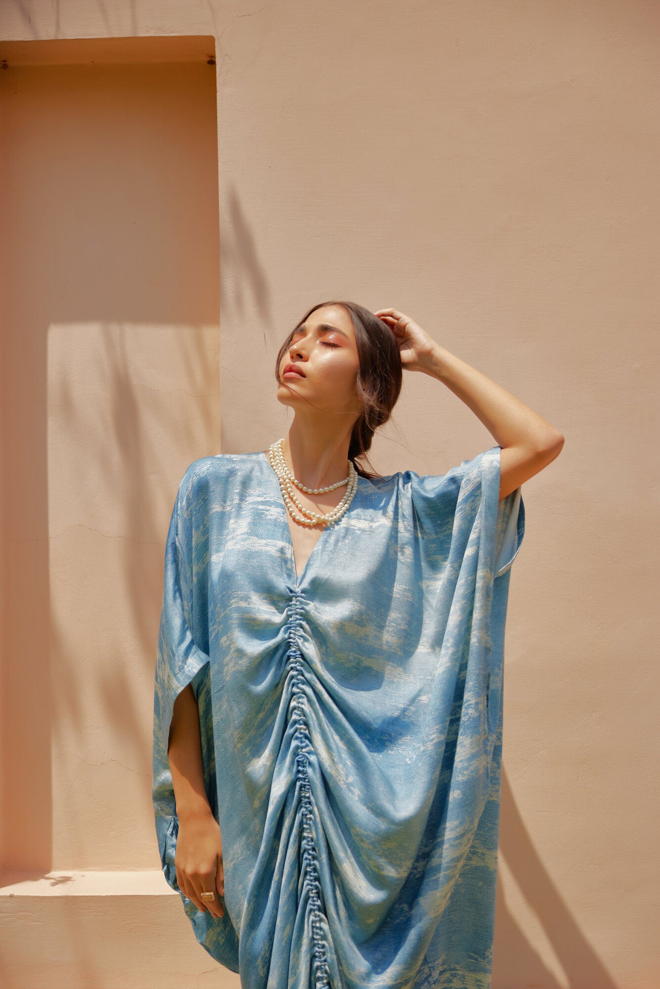 Deni Aura Kaftan